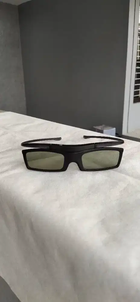 (Harga Net) 3D Aktive Glasses Samsung Model SSG-5100GB