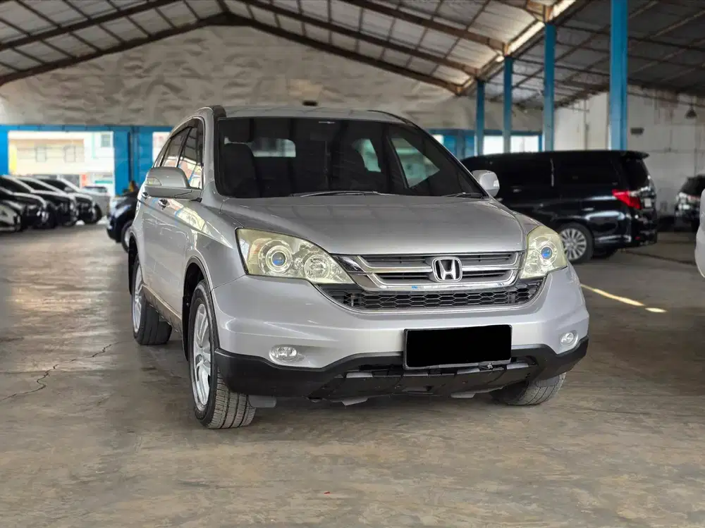 (TDP 15 JUTA) Honda CRV 2.4 AT Matic 2010
