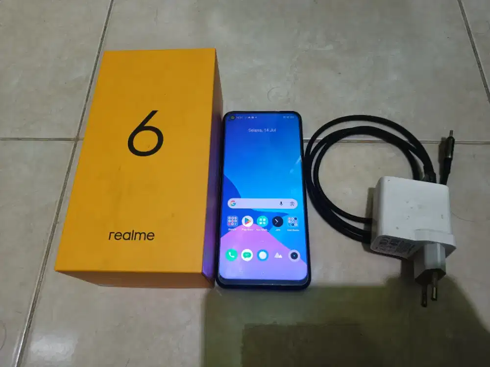 Realme 6 (8/128GB)