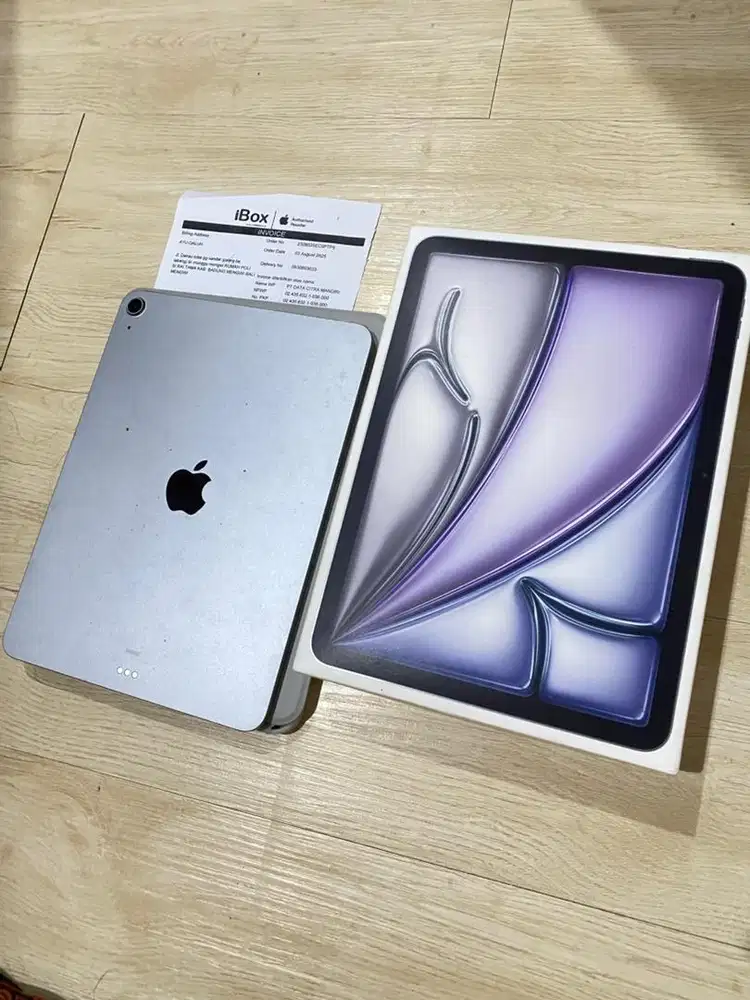Ipad Air M3 126 gb space grey