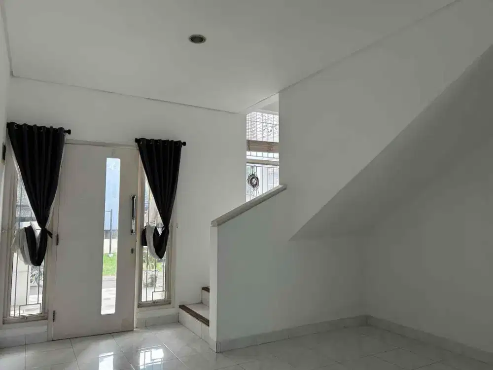 Disewakan Emerald Townhouse Bintaro Semi Furnished