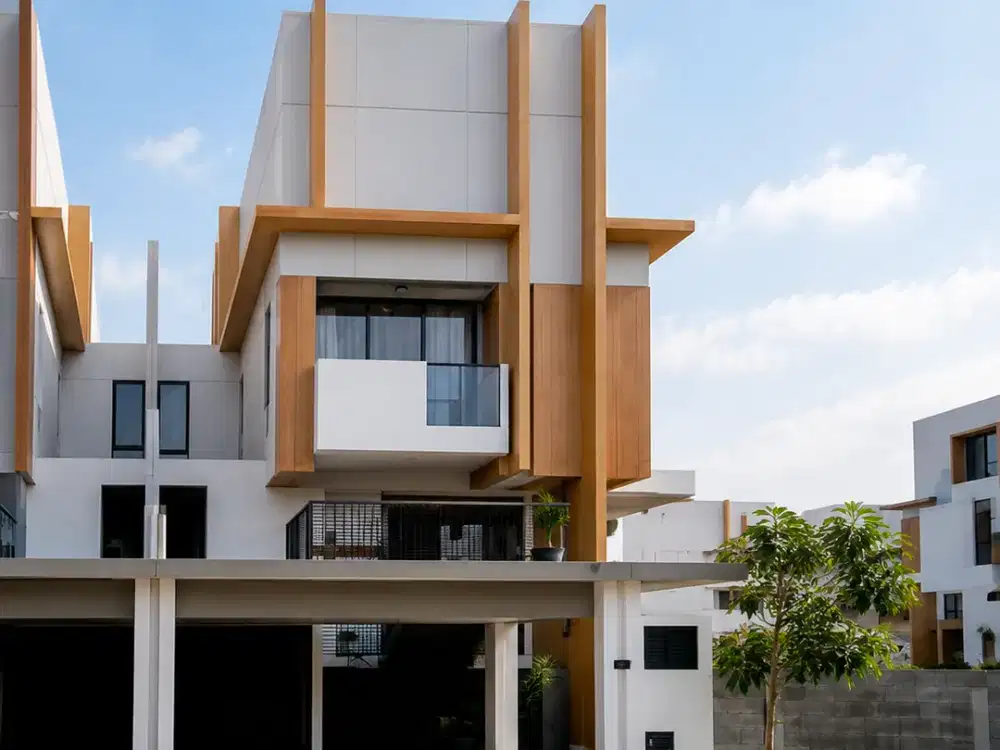 The Blizfield BSD City | Hunian Modern Tropical Premium by Sinar Mas Land