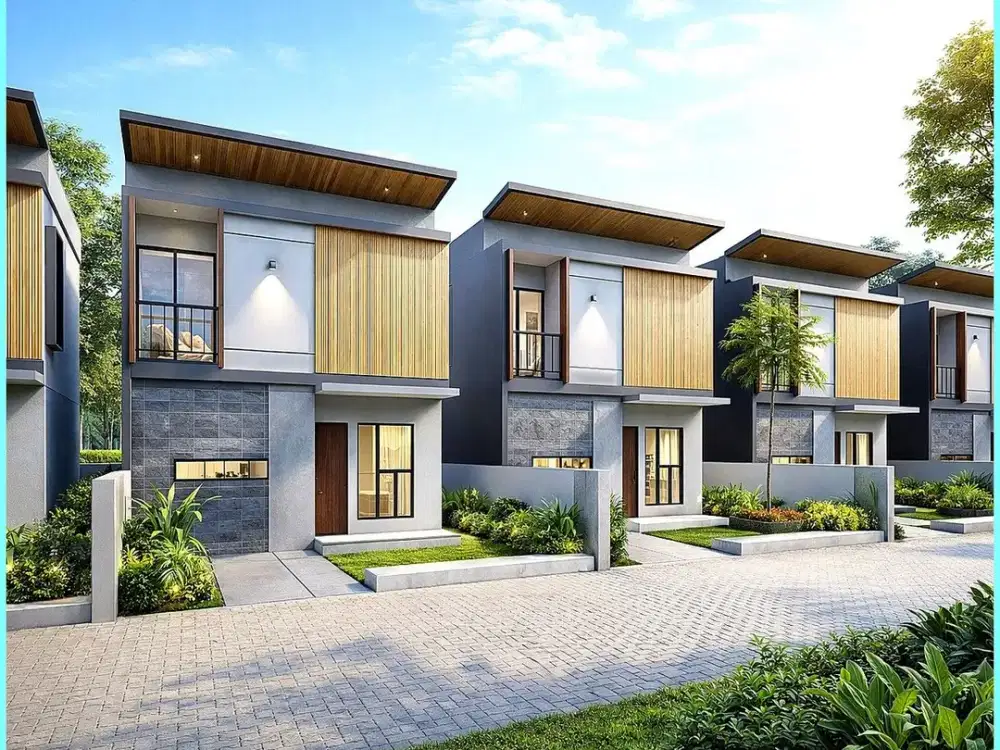 Dekat Ring Road Utara Dijual Rumah Jogja di Minomartani