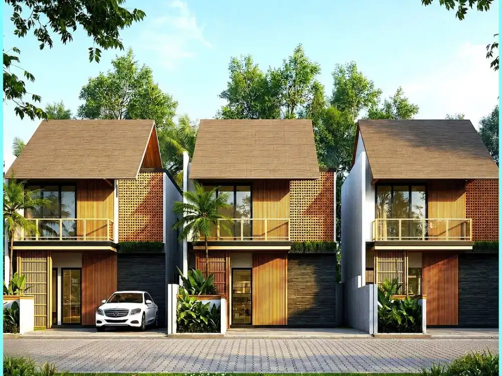 Dekat Pakuwon Mall Dijual Rumah Jogja di Jl. Kayen