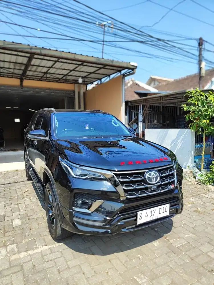 ForTUneR 2.8 GR 2023pmk istimewa