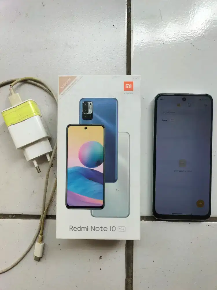 Redmi note 10 5G
