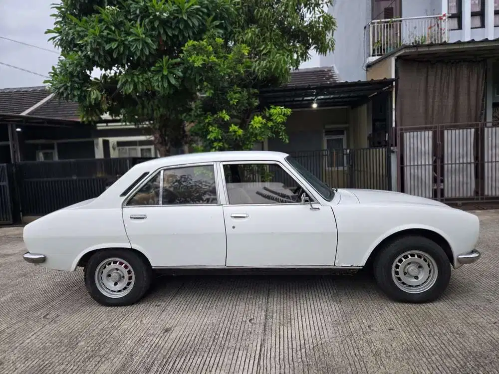 Peugeot 505 1981 Bensin
