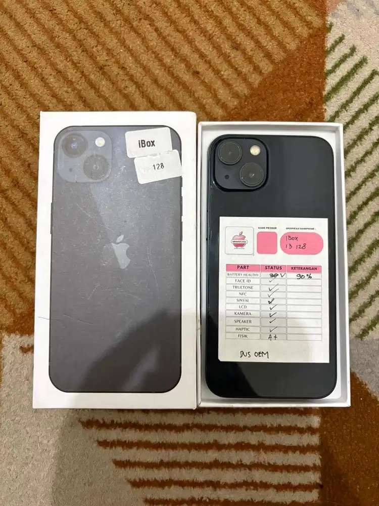 Iphone 13 basic