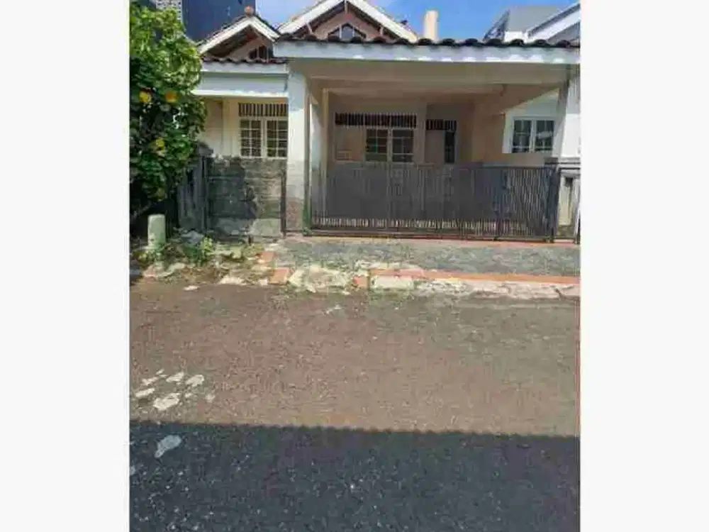 Rumah sewa harga terjangkau di bintaro tangsel#rnv