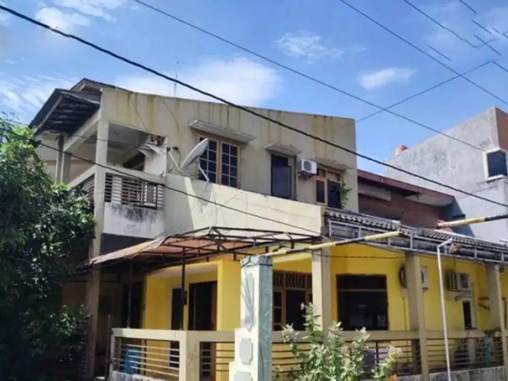 Dijual Rumah Dekat Dengan Pusat Kota Di Perum Tanah Mas Estate Jl. Kuala Mas Semarang