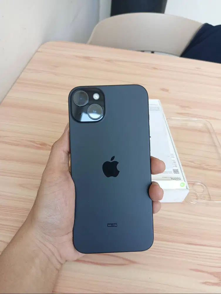 IPHONE 15 PLUS 128GB EX IBOX