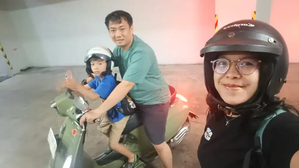 Dibutuhkan Baby Sitter