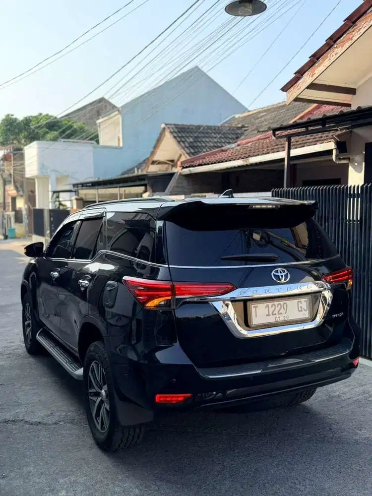 Toyota Fortuner 2019 Diesel