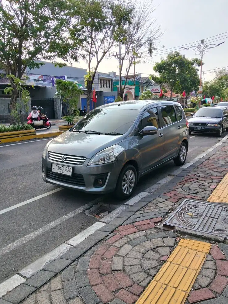 Suzuki Ertiga Manual [2013]