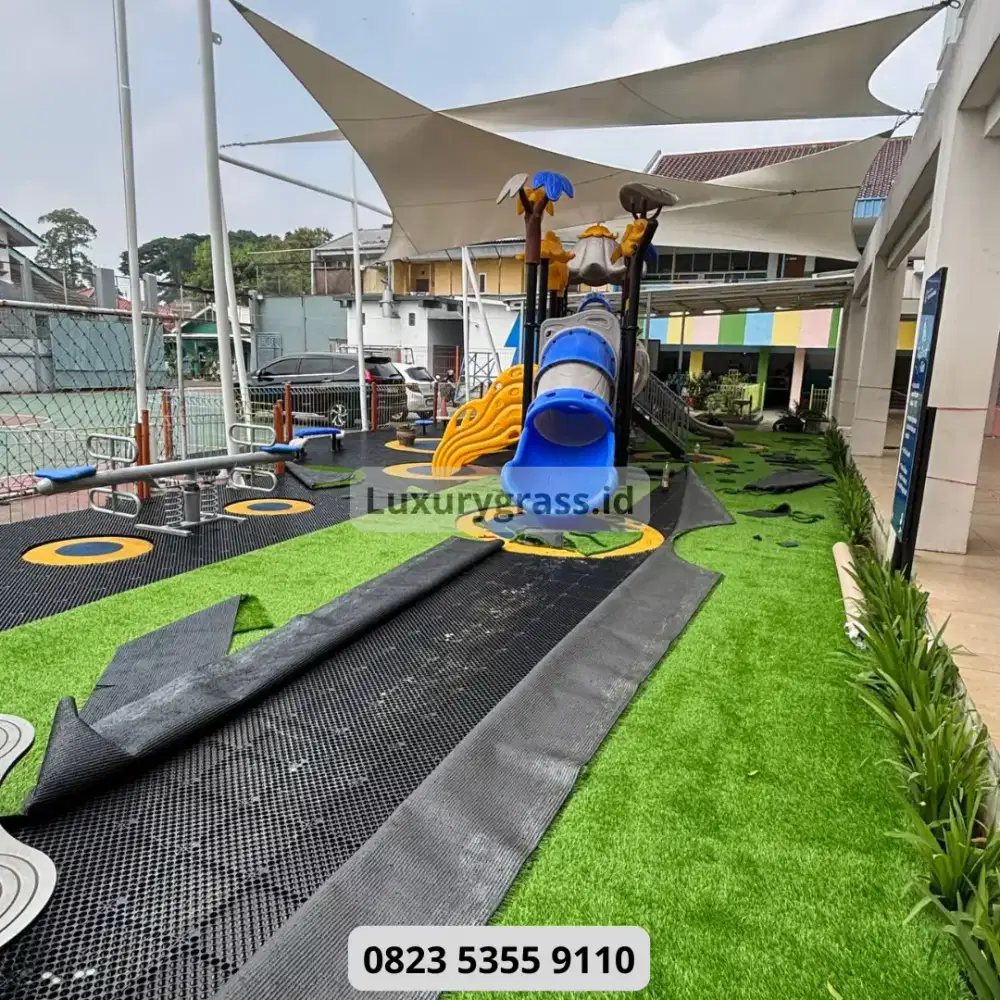 Ubud Jual Rumput Sintetis Berkualitas untuk Taman Minimalis