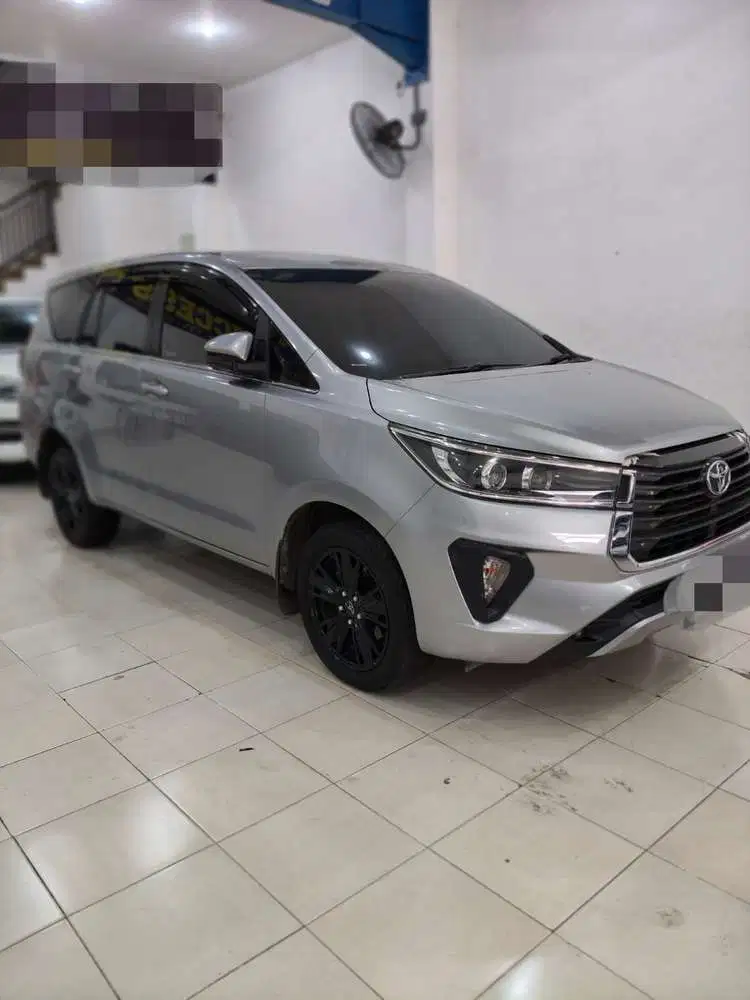 Toyota Kijang Innova 2021 Diesel