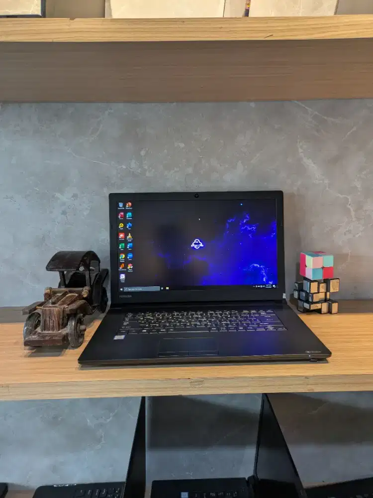 LAPTOP TOSHIBA B65