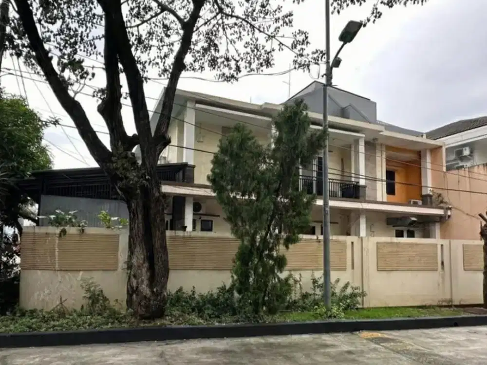 jual cepat rumah bagus di sunter