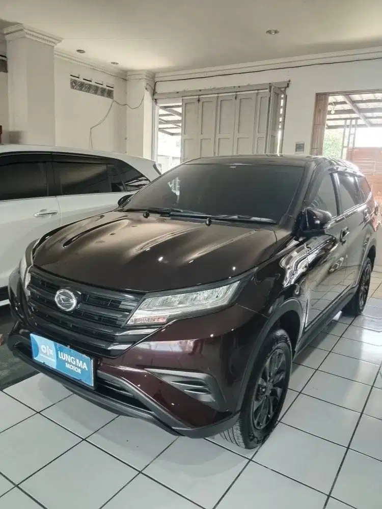 Terios X Mt 2022 terawat
