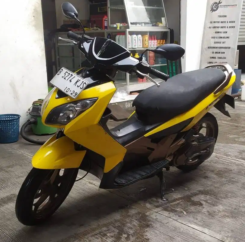 Yamaha Nouvo Z Ais 2006