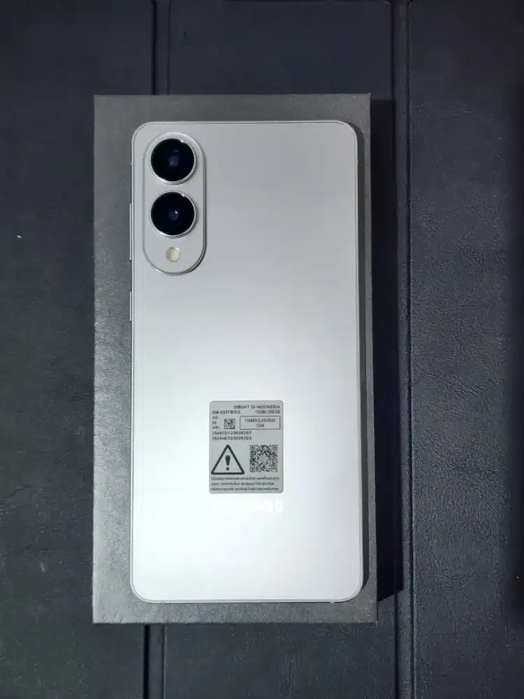 Samsung s25 edge resmi sein 256gb likenew