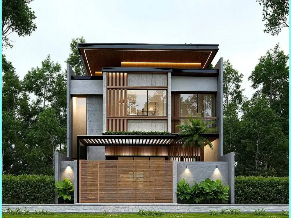 Rumah Jogja di Jakal Km.8 Dekat Hotel HYATT