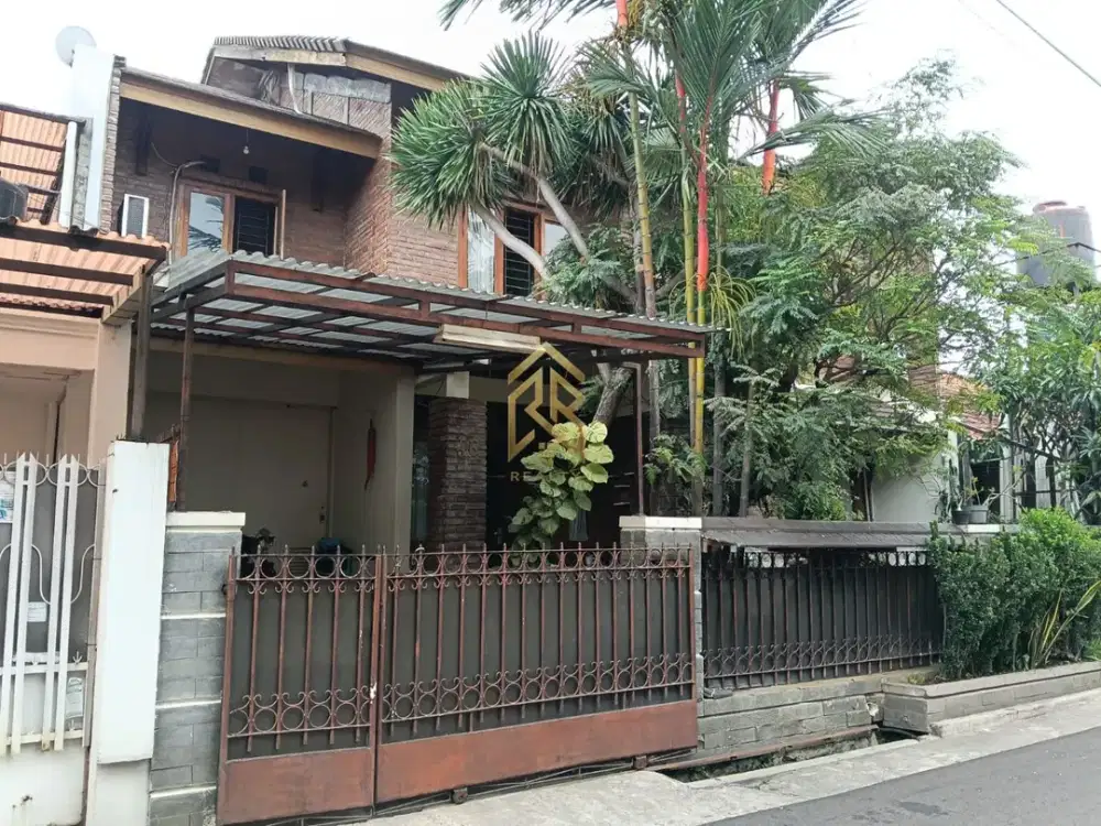 Rumah Bagus Siap Huni Lokasi Strategis Area Arcamanik Cisaranten Dkt Antapani Bandung