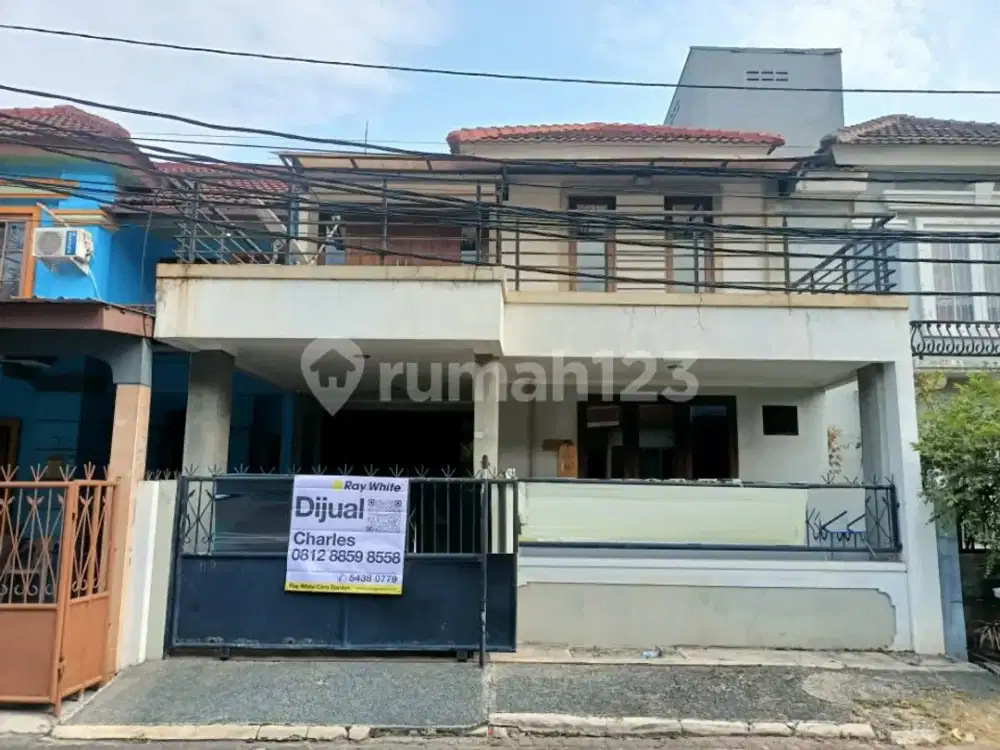 Rumah Bagus di Citra Garden 2 Extension, Kalideres 0016 Chrwid