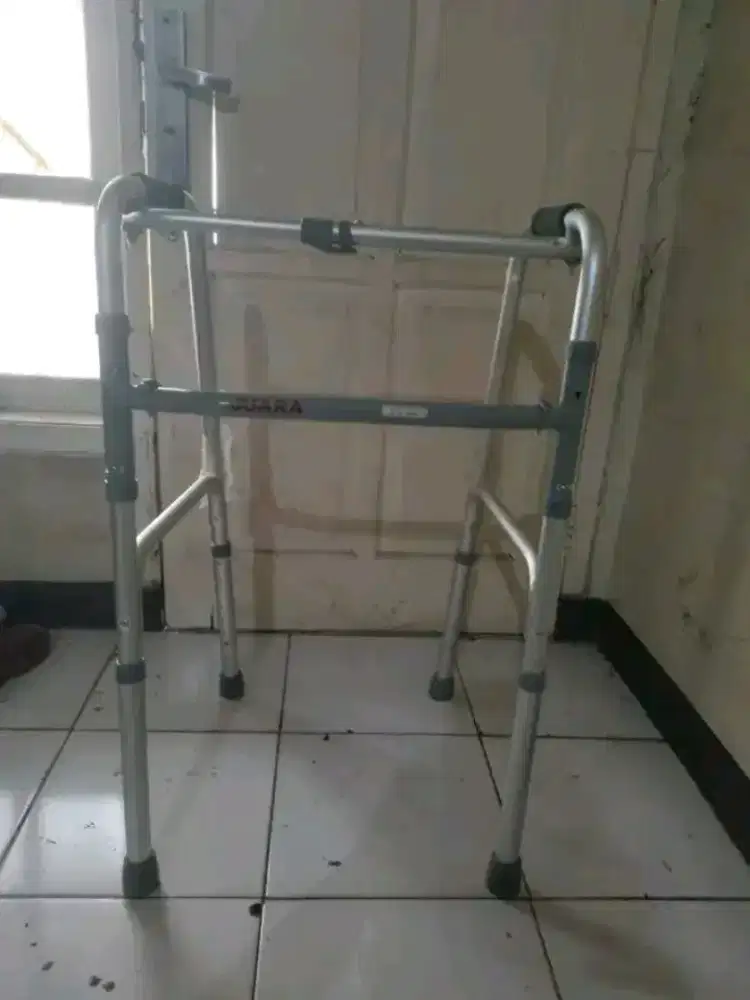 Jual tongkat kaki 4 merek juara,no minus,nego