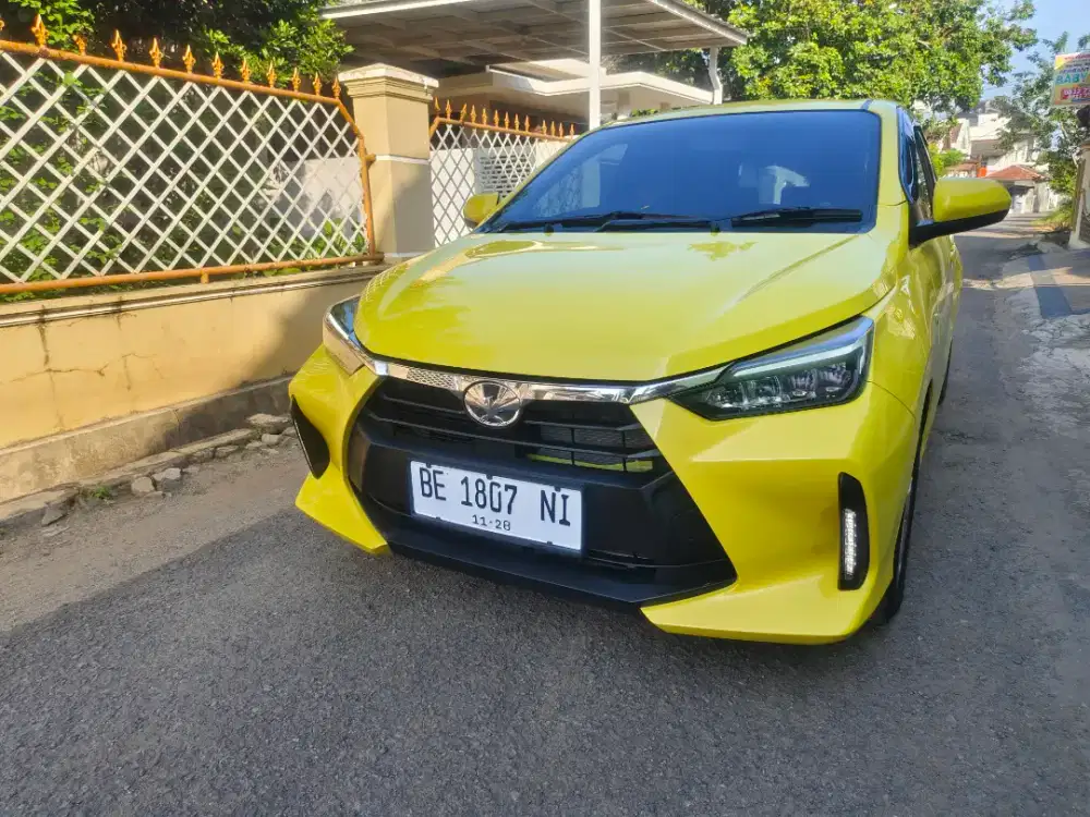 Agya G Matic 2023