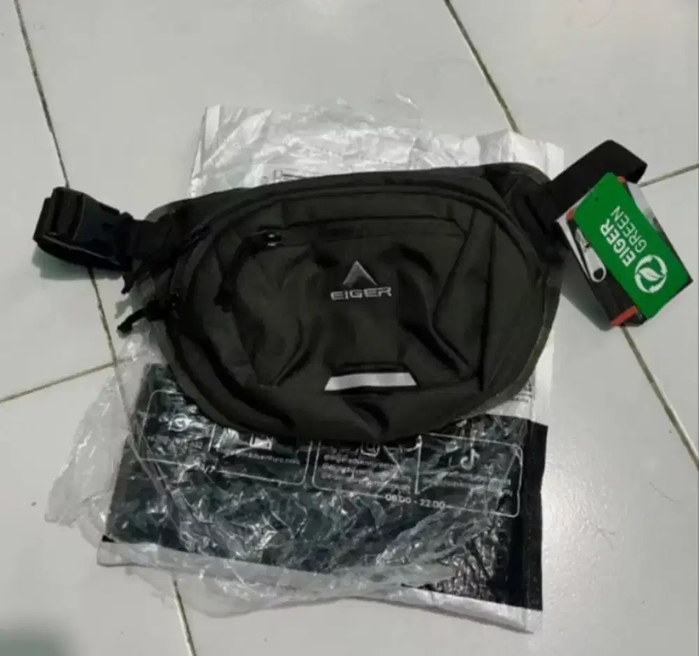 TAS Eiger  vessel 2.1 original
