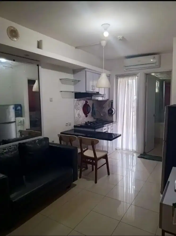 Unit sewa 2KT fullfurnish Bassura City