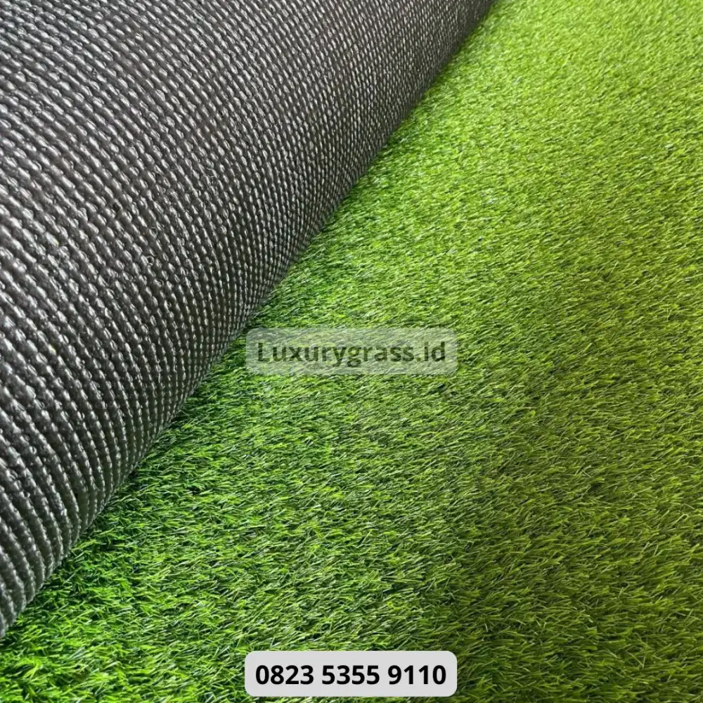 Kuta jual Rumput Sintetis Taman Estetik | Awet & Mudah Dipasang