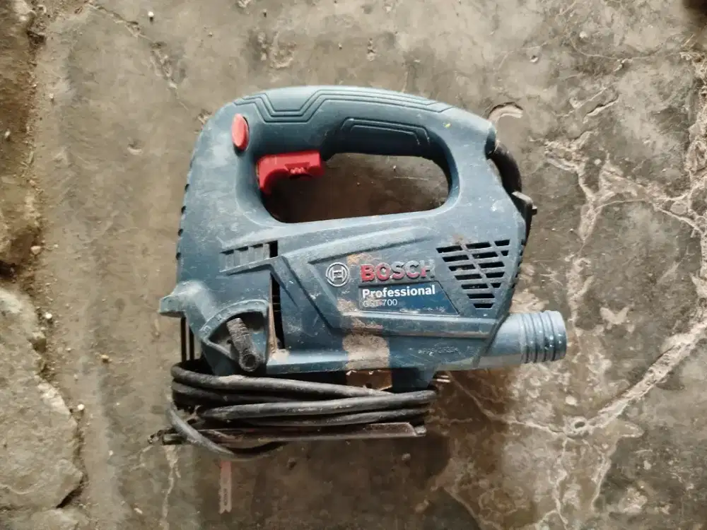 jiksaw gergaji kayu dan besi