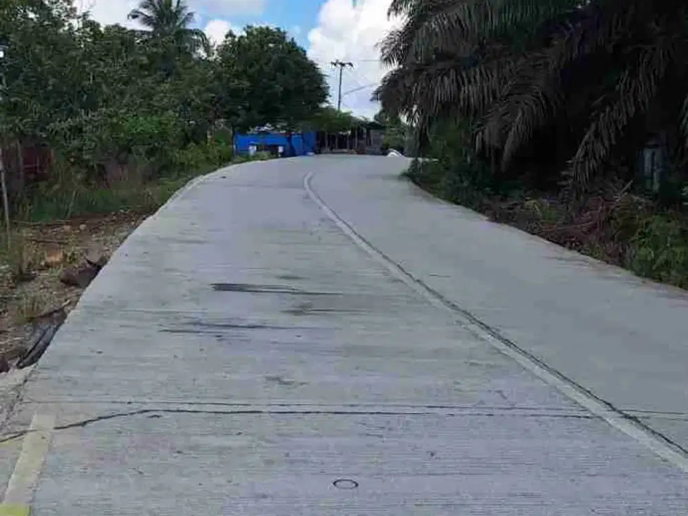 Tanah di jual km22 Balikpapan
