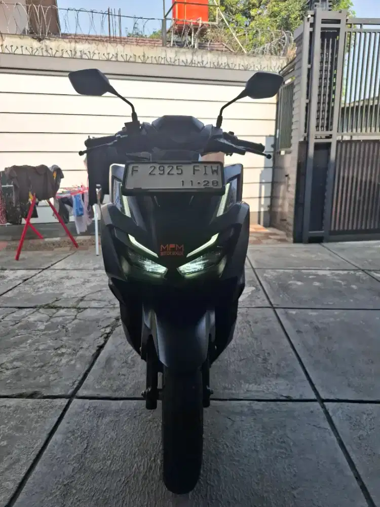 Jual vario 2023 kondisi mulus terawat pajak panjang bulan 11.2027