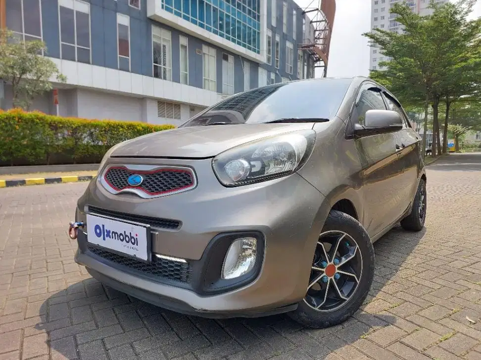 LOW DP Kia Picanto 1.2 SE Bensin-MT 2013 KOJ