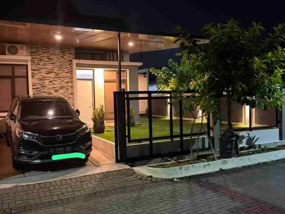 Di sewakan rmh hook di perumahan elit kota bogor