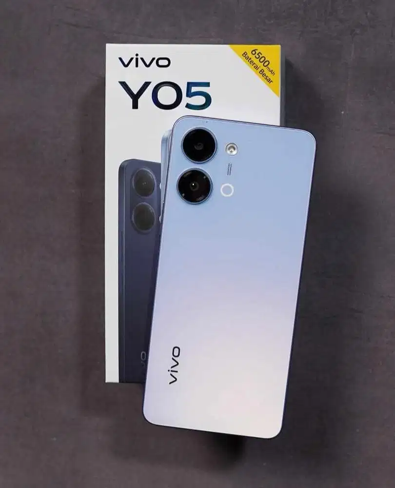 VIVO Y05 4/128 GB promo cicilan tanpa dp dengan home credit indonesia