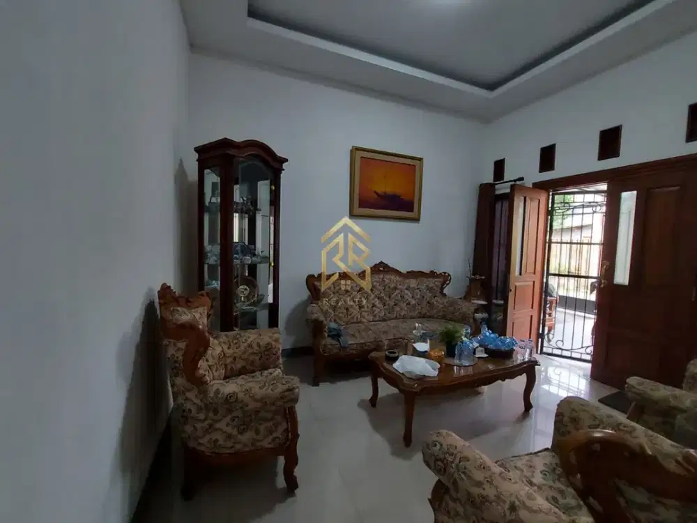 Rumah Siap Huni Lokasi Strategis di Sayap Bkr, Sriwijaya, Kembar / Regol Akses Mudah ke Tol Buahbatu Bandung