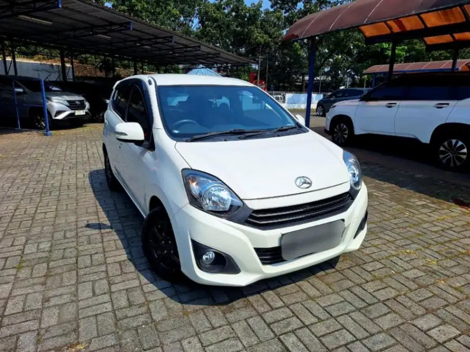 [OLXmobbi] PAJAK PANJANG - DAIHATSU AYLA 1.0 X MATIC 2022 S