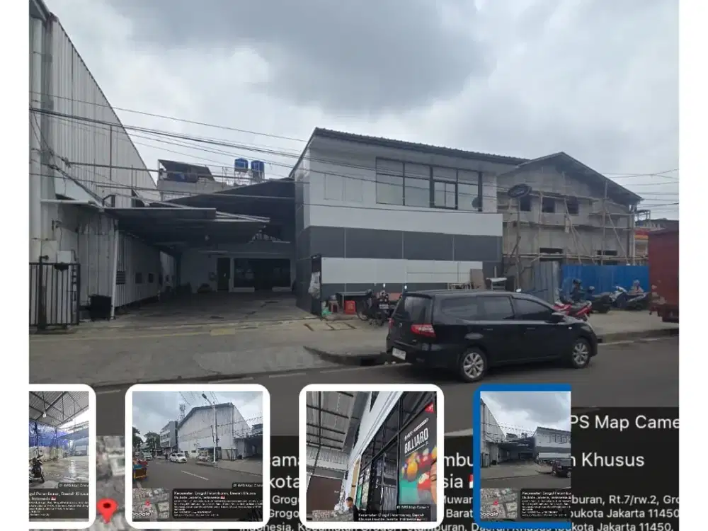 Dijual Tanah Di Jakarta Barat