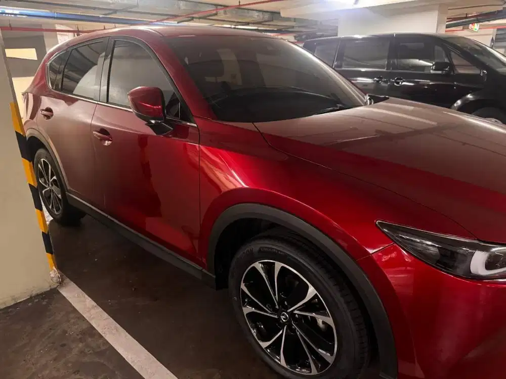 Mazda cx 5 elite 2022