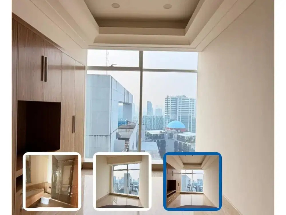 Dijual Apartment South Hills Di Jakarta Seletan