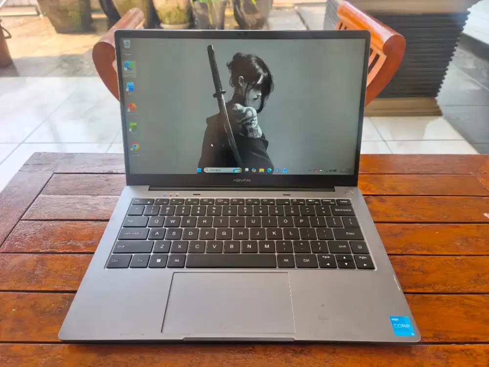 Jual Laptop Advan Workpro Lite