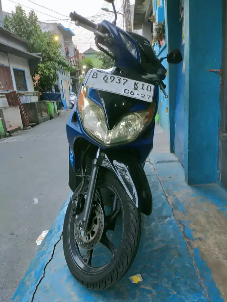 Yamaha Xeon Cw 125 Karbu Th 2012