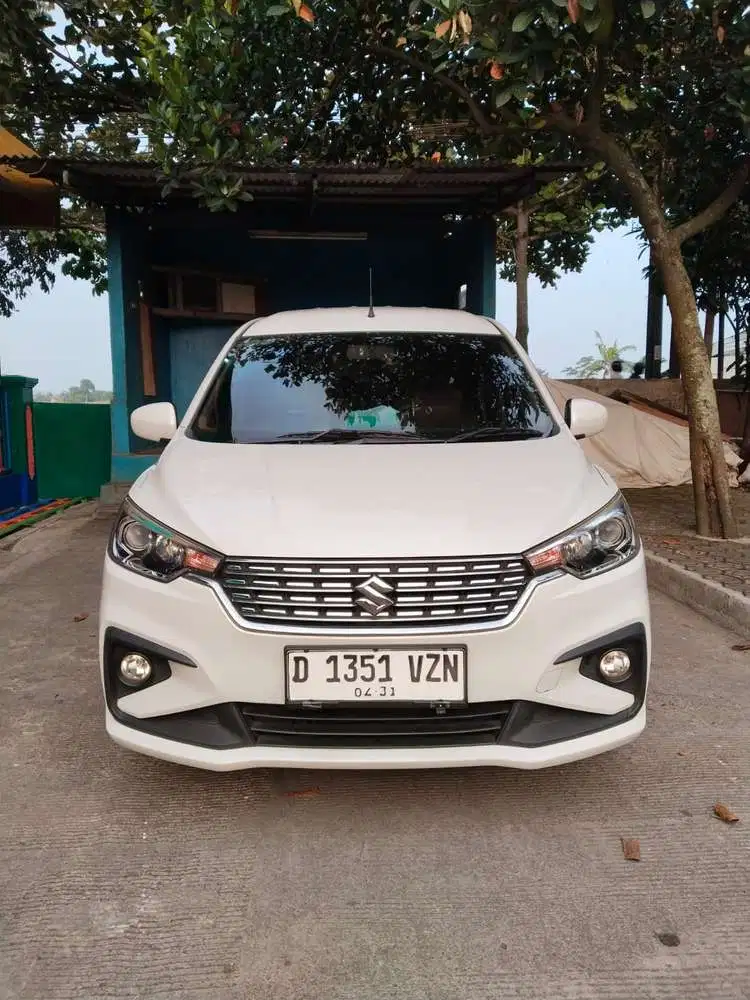 Suzuki Ertiga 2021 Bensin