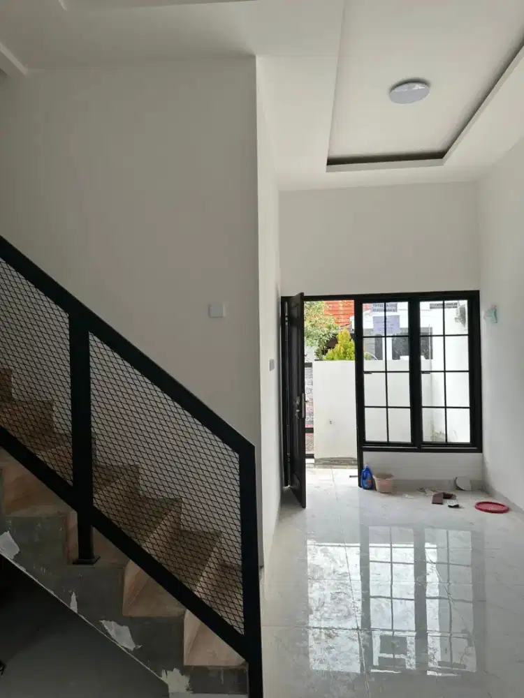 Dijual Rumah Baru Minimalis di Kota Harapan Indah Bekasi