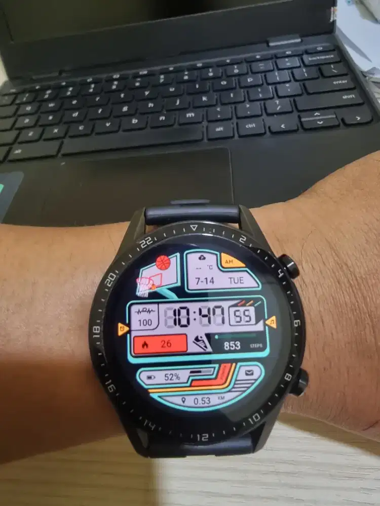 Smartwatch Huawei GT2