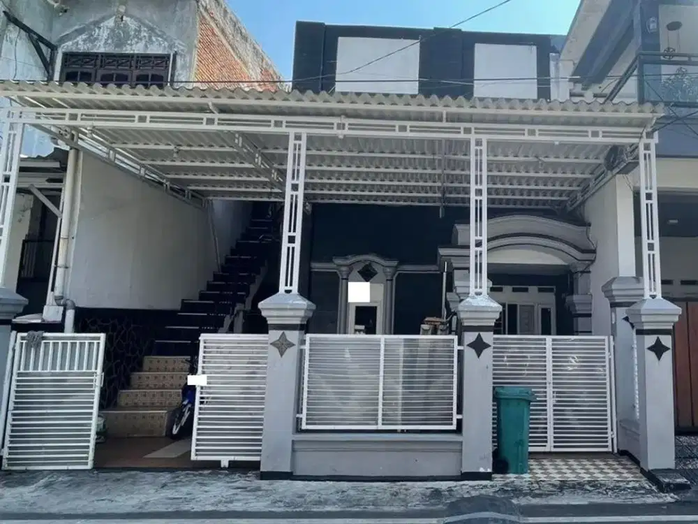 Ss.3831 - Murah !! Dijual Rumah Siap Huni Luas 202 Jalan 2 Mobil di Rawabadak Koja